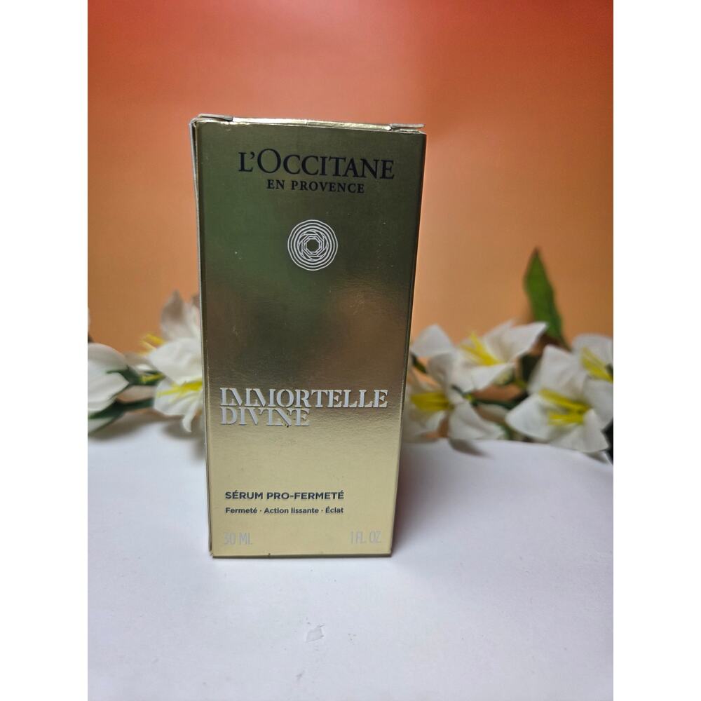 L'OCCITANE PRO-FIRMING SERUM 30ML/1FL OZ RETAIL $125